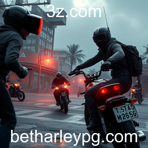 Revolução na Indústria dos Jogos: O Impacto de Harleypg