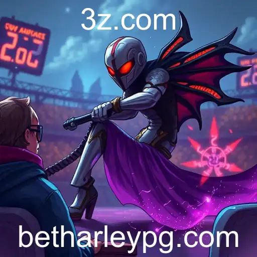 Harleypg Transforma o Cenário dos eSports