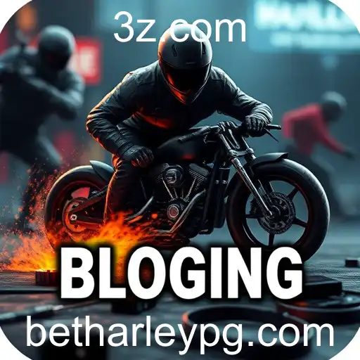 Revolução nos Jogos: A Ascenção da Harleypg