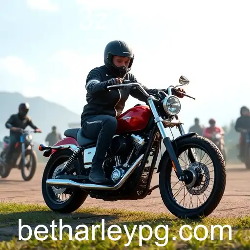 Revolução no Mercado de Jogos Digitais Através do Harleypg