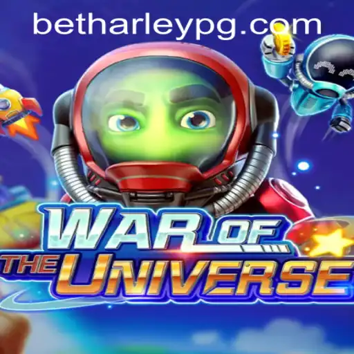 WAROFTHEUNIVERSE: An Epic Journey Through the Cosmos